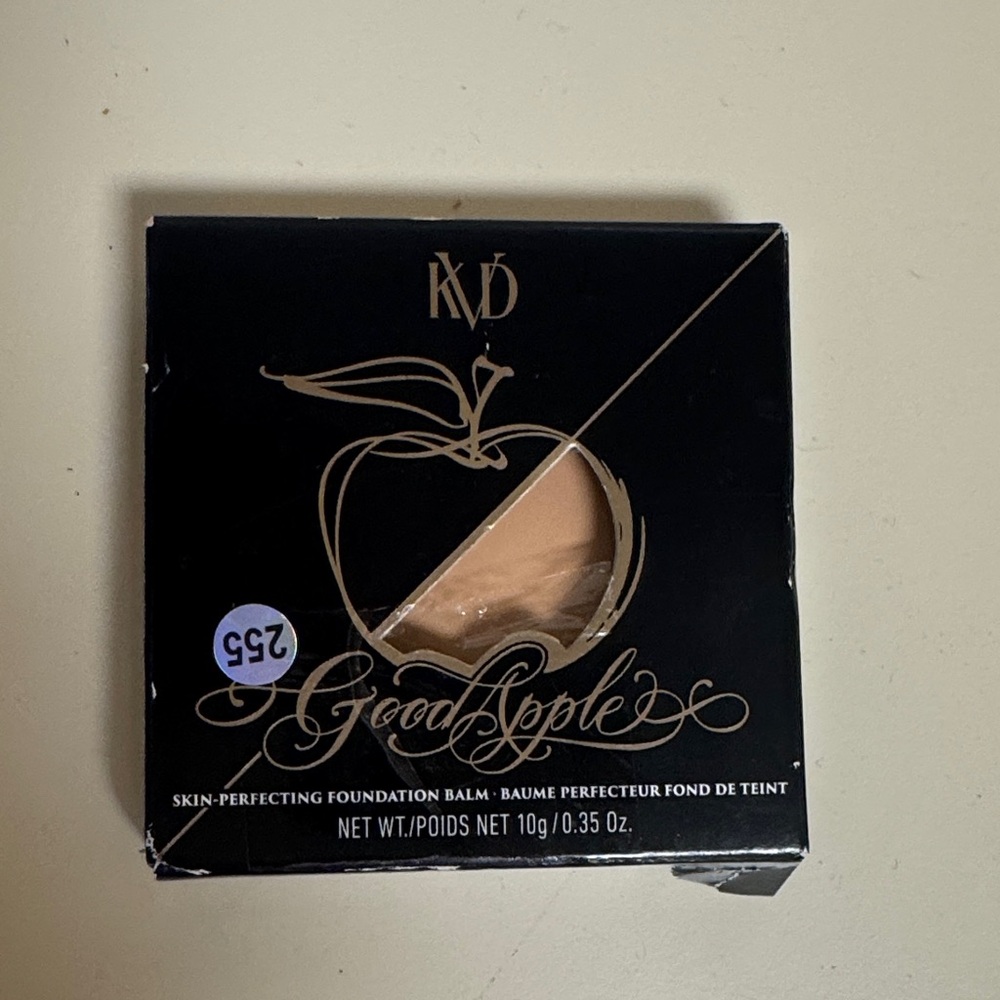 KVD Good Apple Skin-Perfecting Foundation Balm - Beige